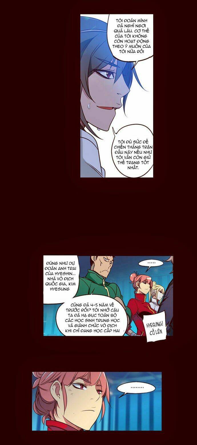 Nữ Sinh Trường Wilds Chapter 160 - Trang 2