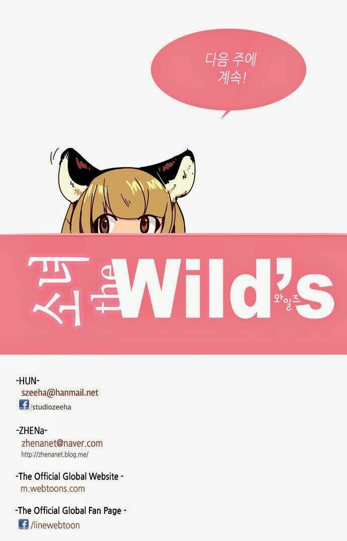 Nữ Sinh Trường Wilds Chapter 160 - Trang 2