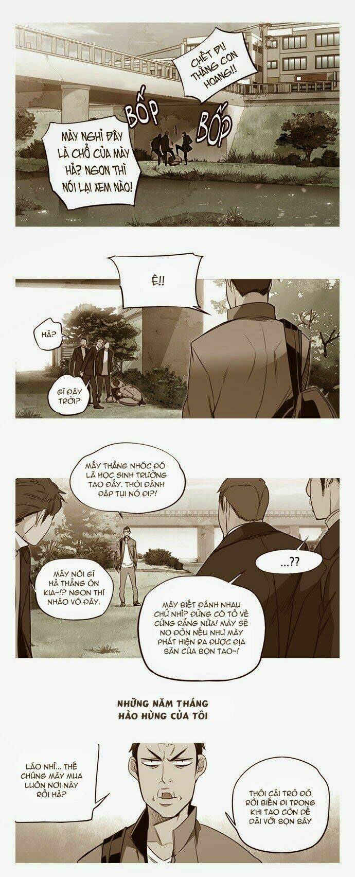 Nữ Sinh Trường Wilds Chapter 160 - Trang 2