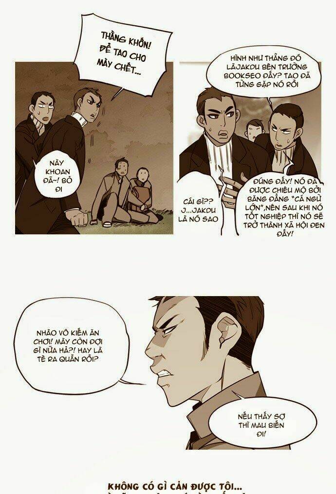 Nữ Sinh Trường Wilds Chapter 160 - Trang 2