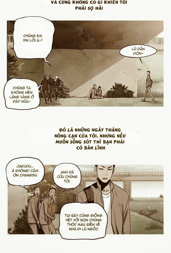 Nữ Sinh Trường Wilds Chapter 160 - Trang 2