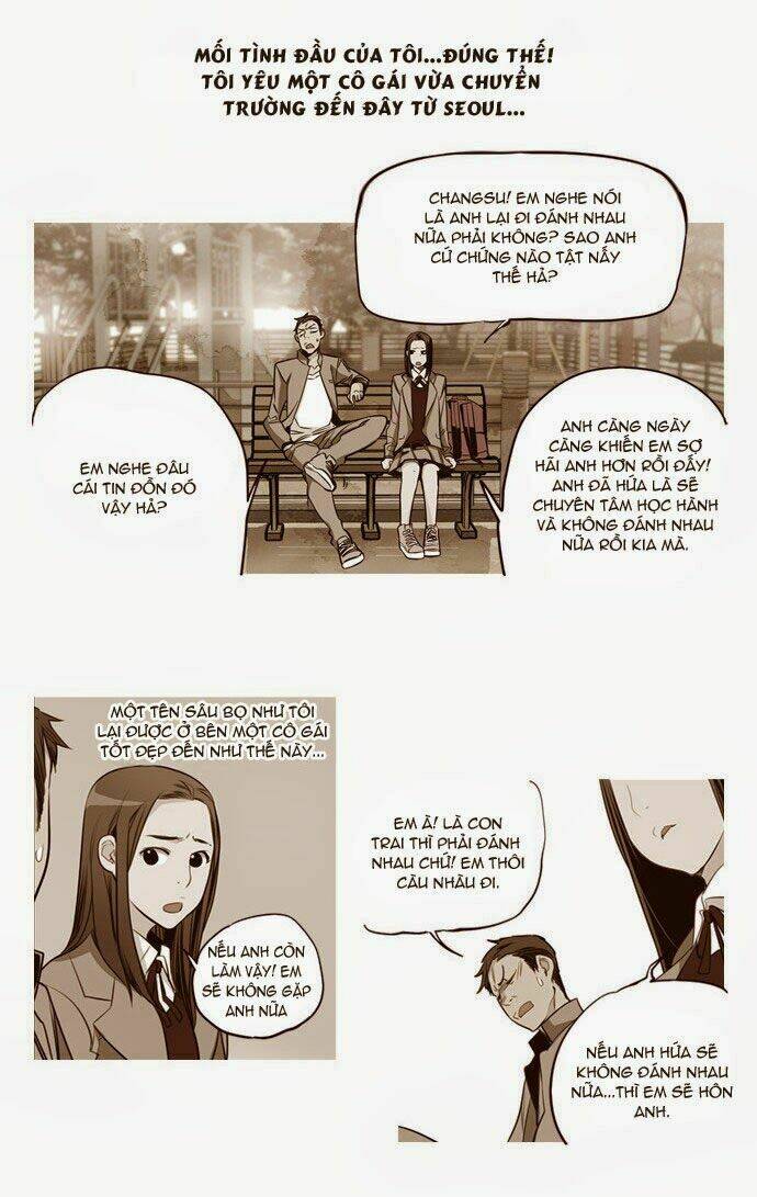 Nữ Sinh Trường Wilds Chapter 160 - Trang 2