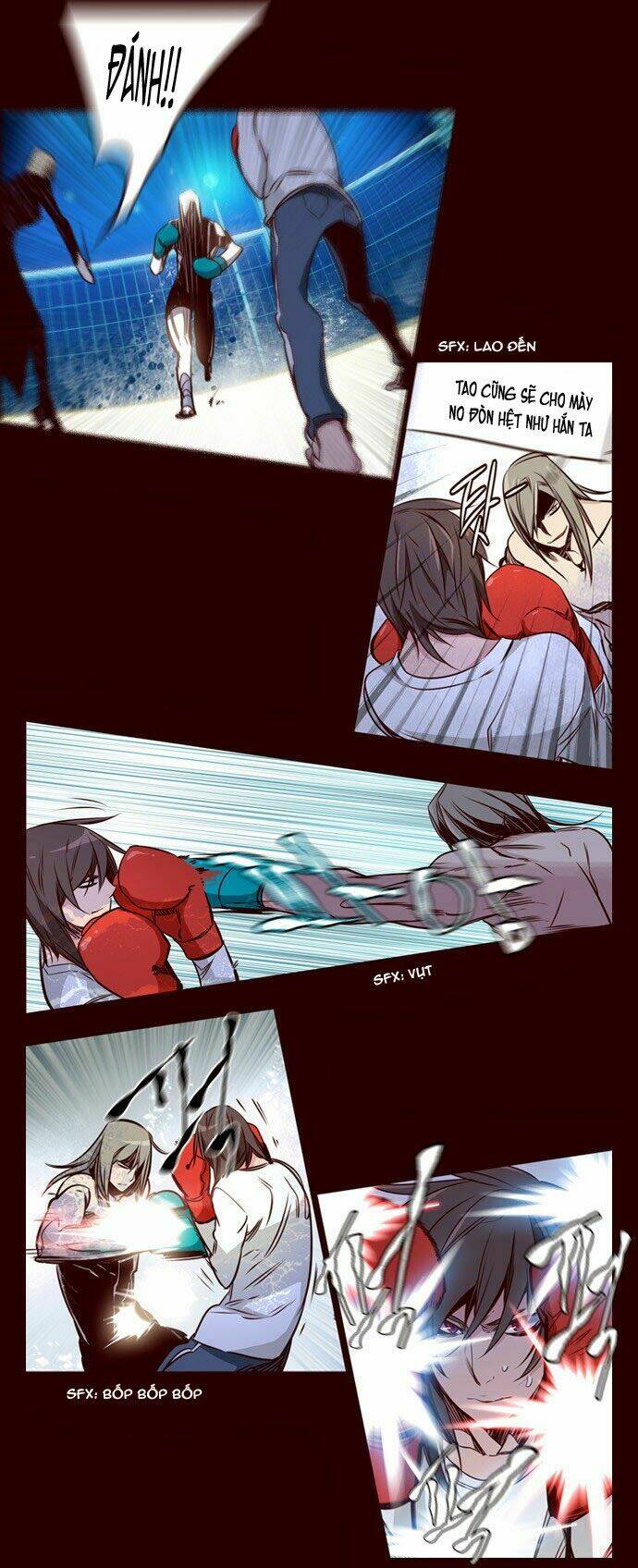 Nữ Sinh Trường Wilds Chapter 160 - Trang 2