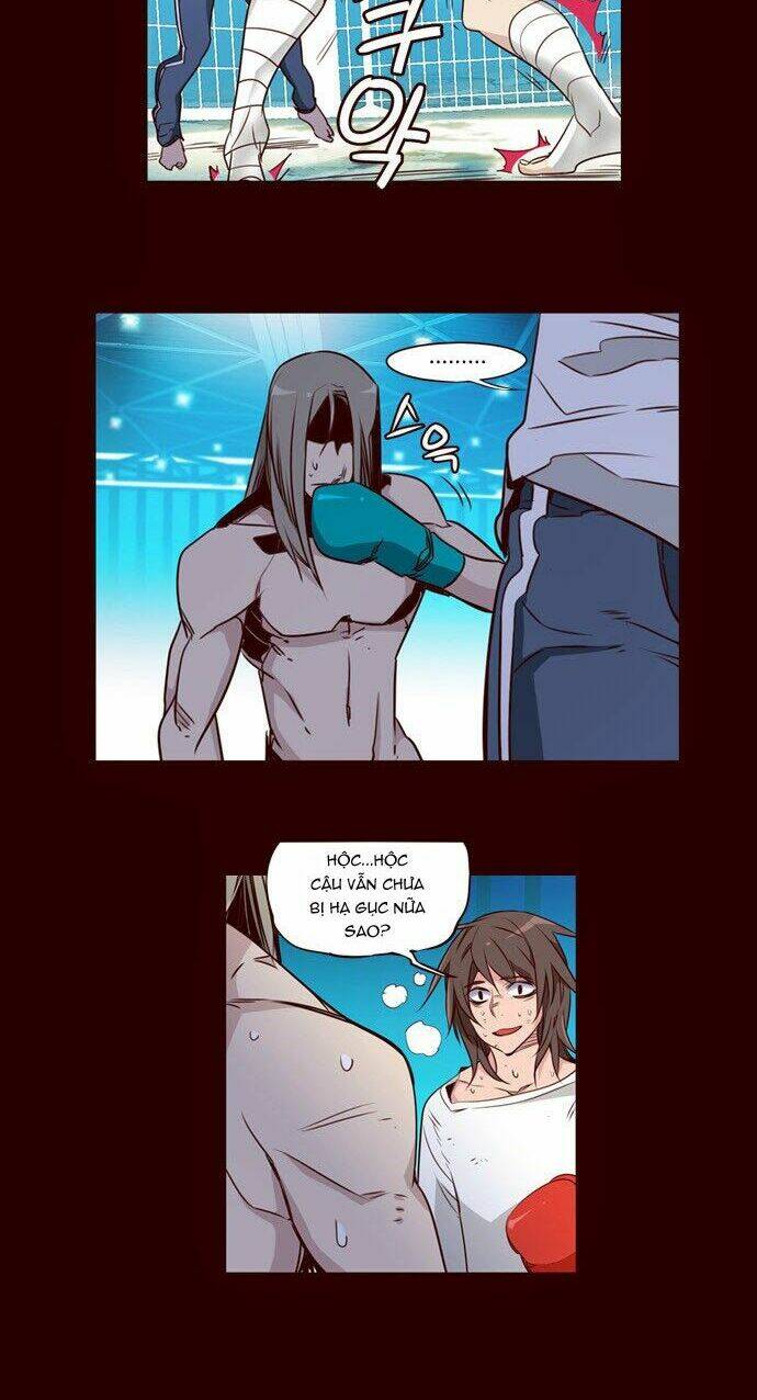 Nữ Sinh Trường Wilds Chapter 161 - Trang 2