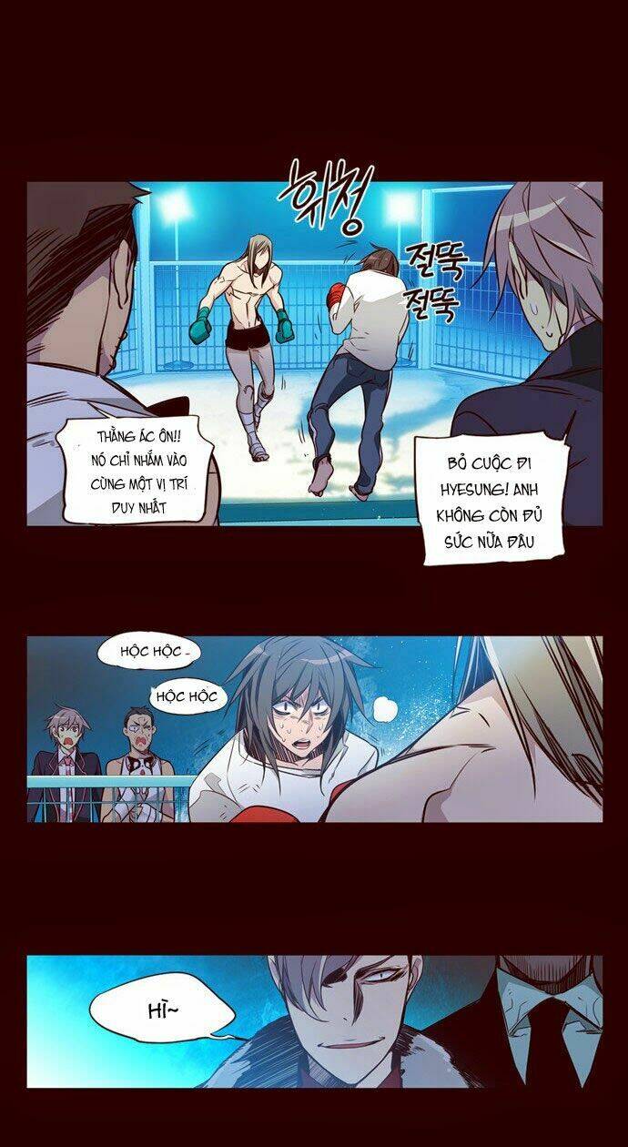 Nữ Sinh Trường Wilds Chapter 161 - Trang 2