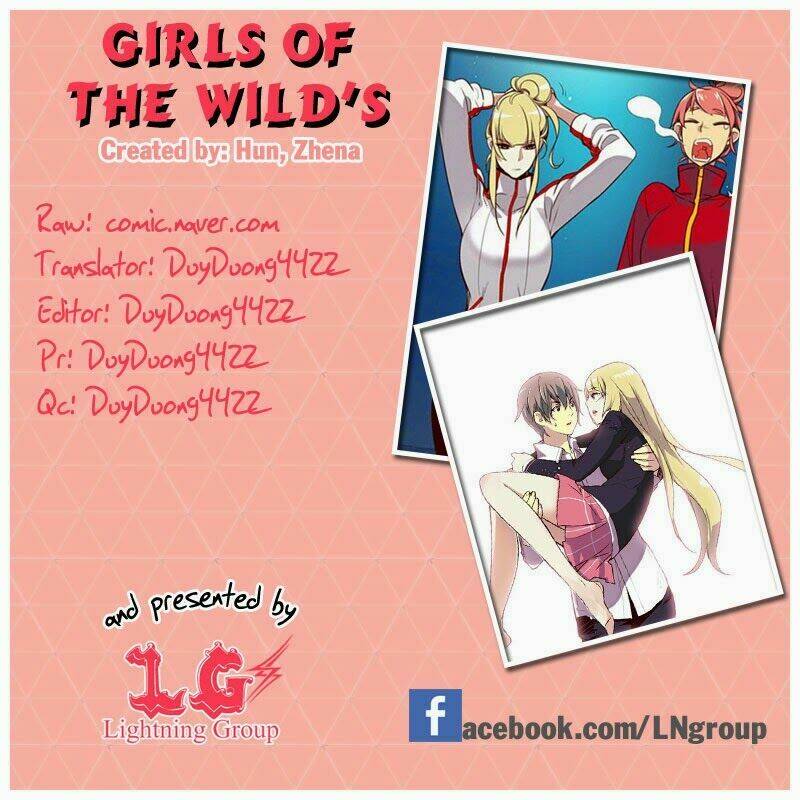 Nữ Sinh Trường Wilds Chapter 161 - Trang 2