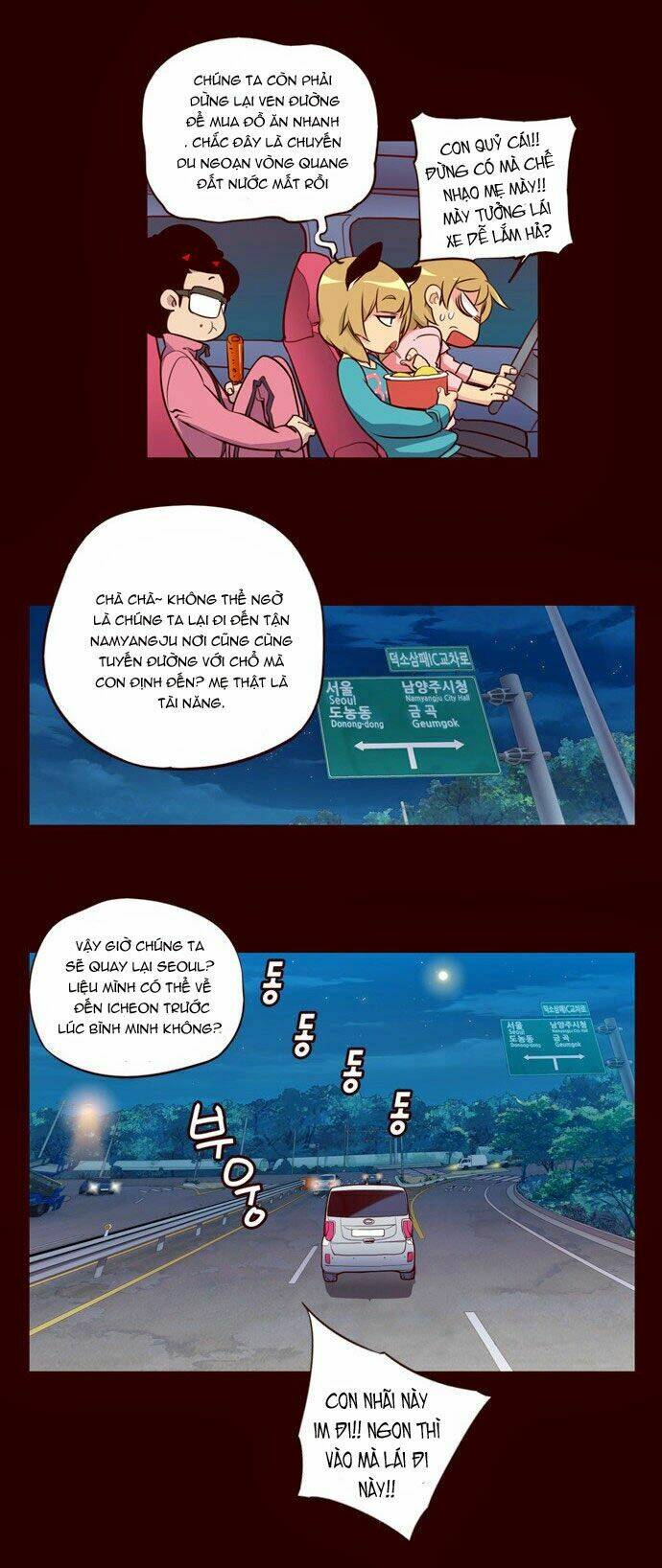 Nữ Sinh Trường Wilds Chapter 161 - Trang 2