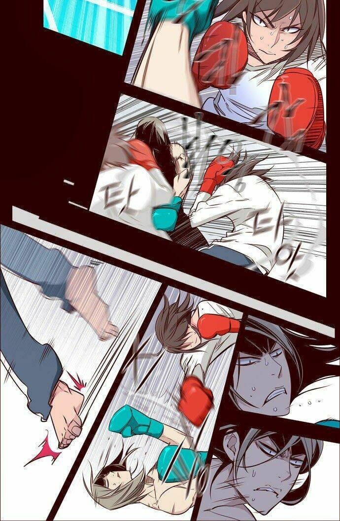 Nữ Sinh Trường Wilds Chapter 161 - Trang 2