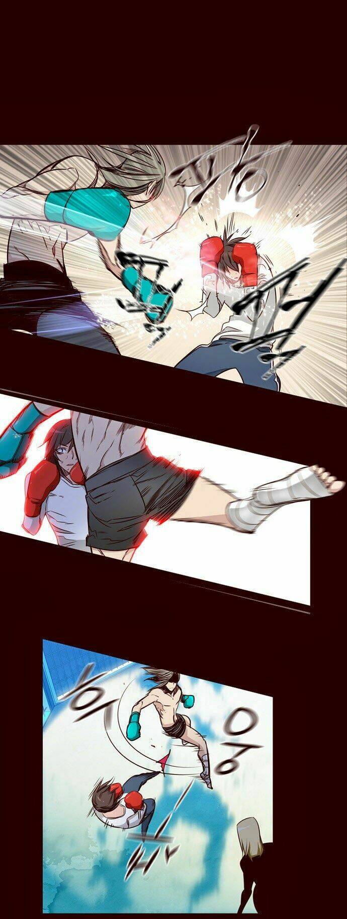 Nữ Sinh Trường Wilds Chapter 161 - Trang 2