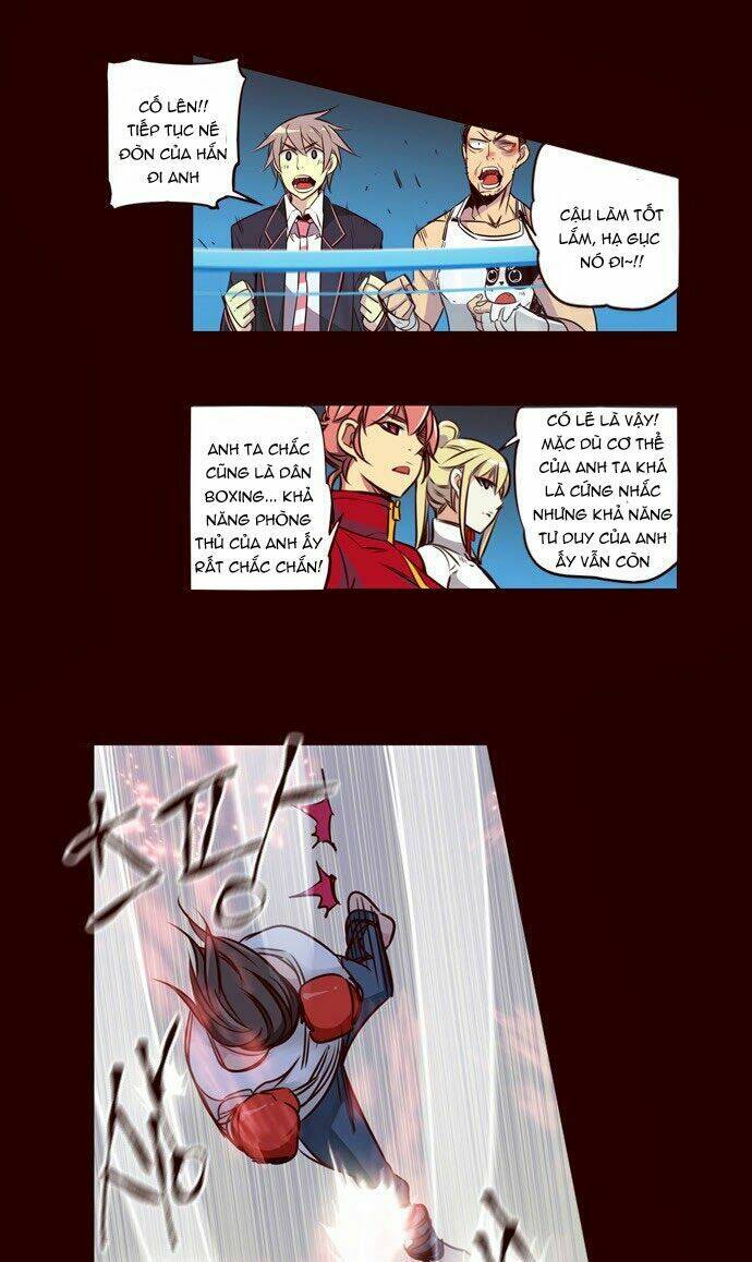 Nữ Sinh Trường Wilds Chapter 161 - Trang 2