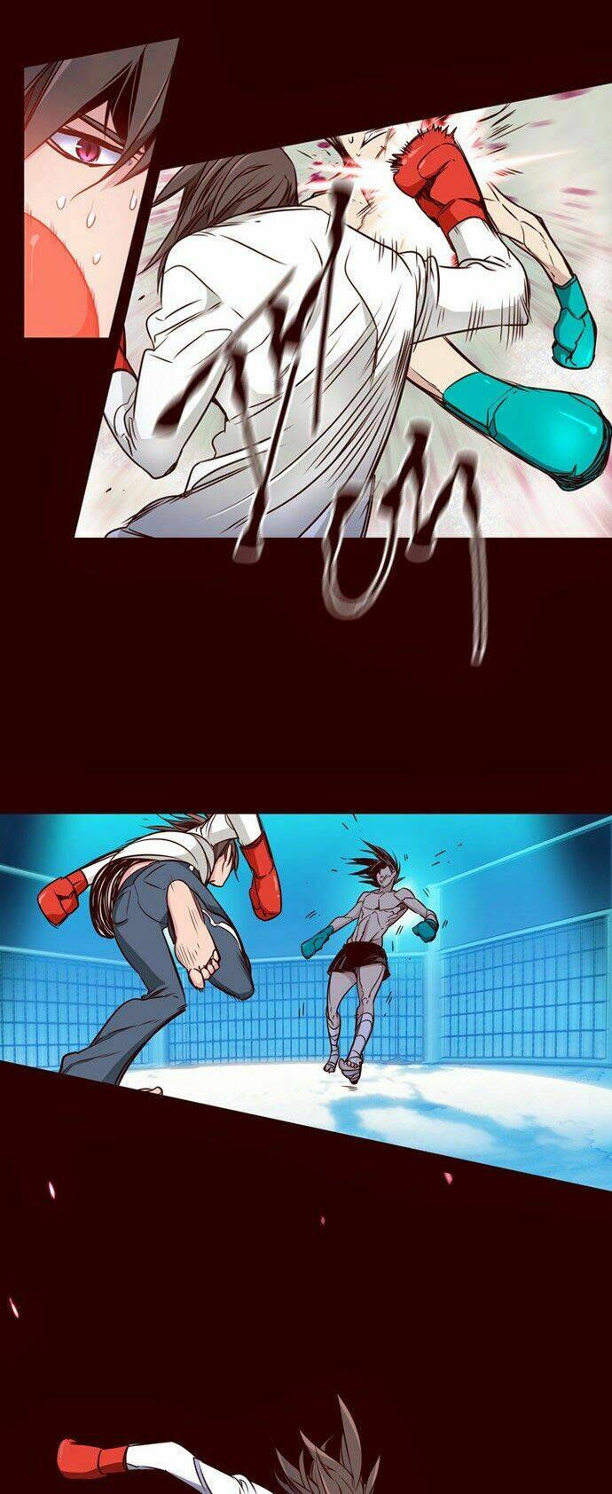 Nữ Sinh Trường Wilds Chapter 161 - Trang 2