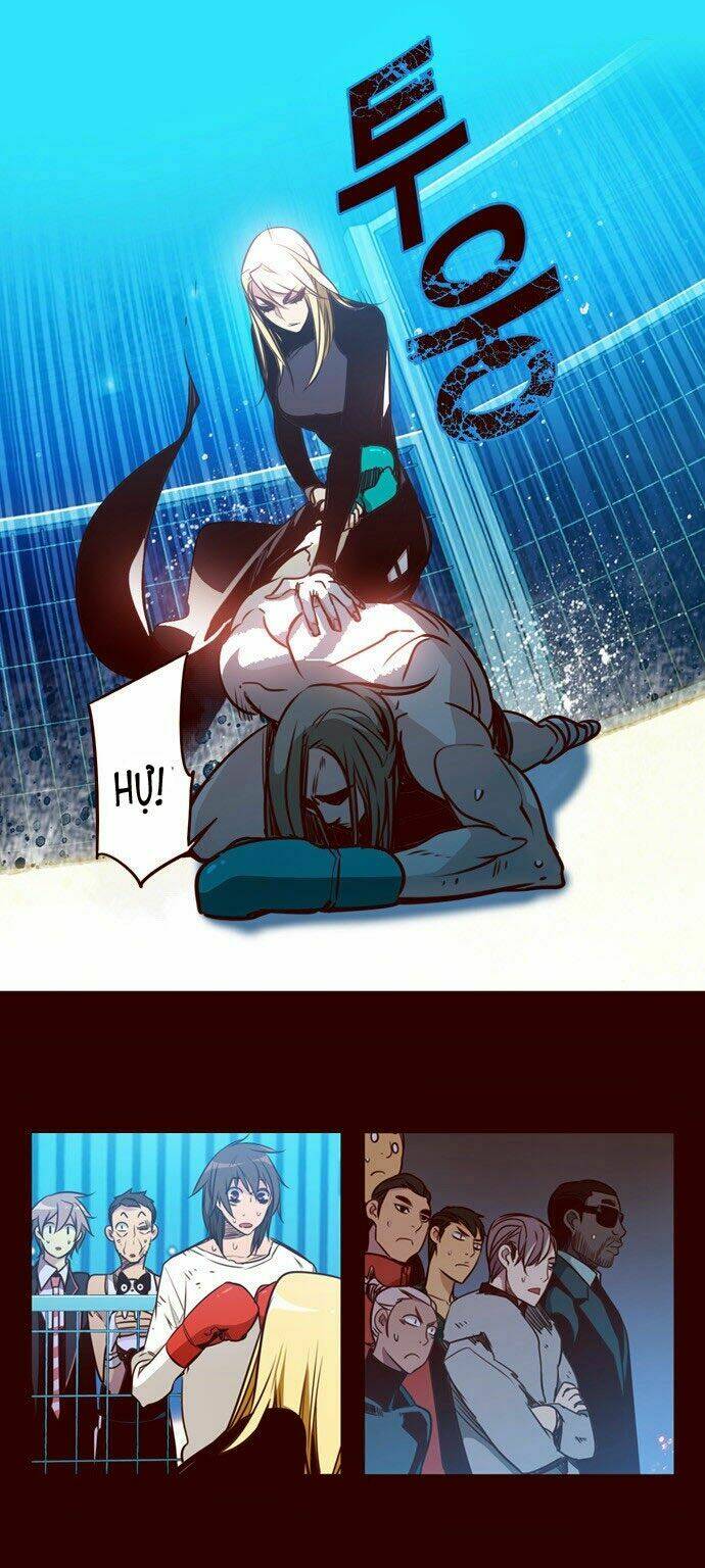 Nữ Sinh Trường Wilds Chapter 162 - Trang 2