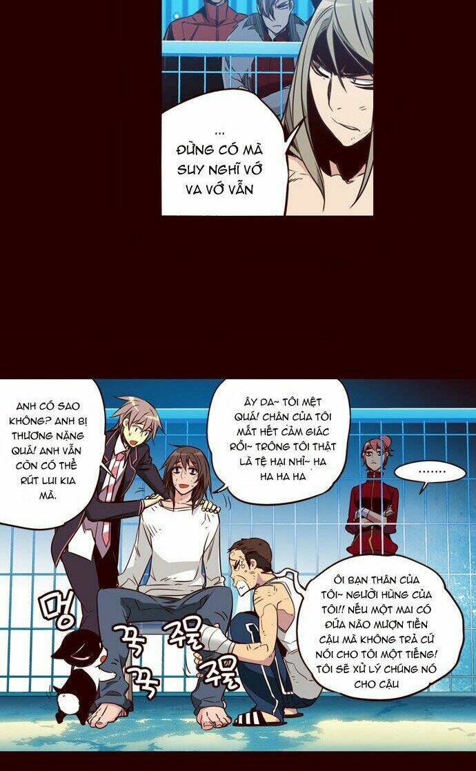 Nữ Sinh Trường Wilds Chapter 162 - Trang 2