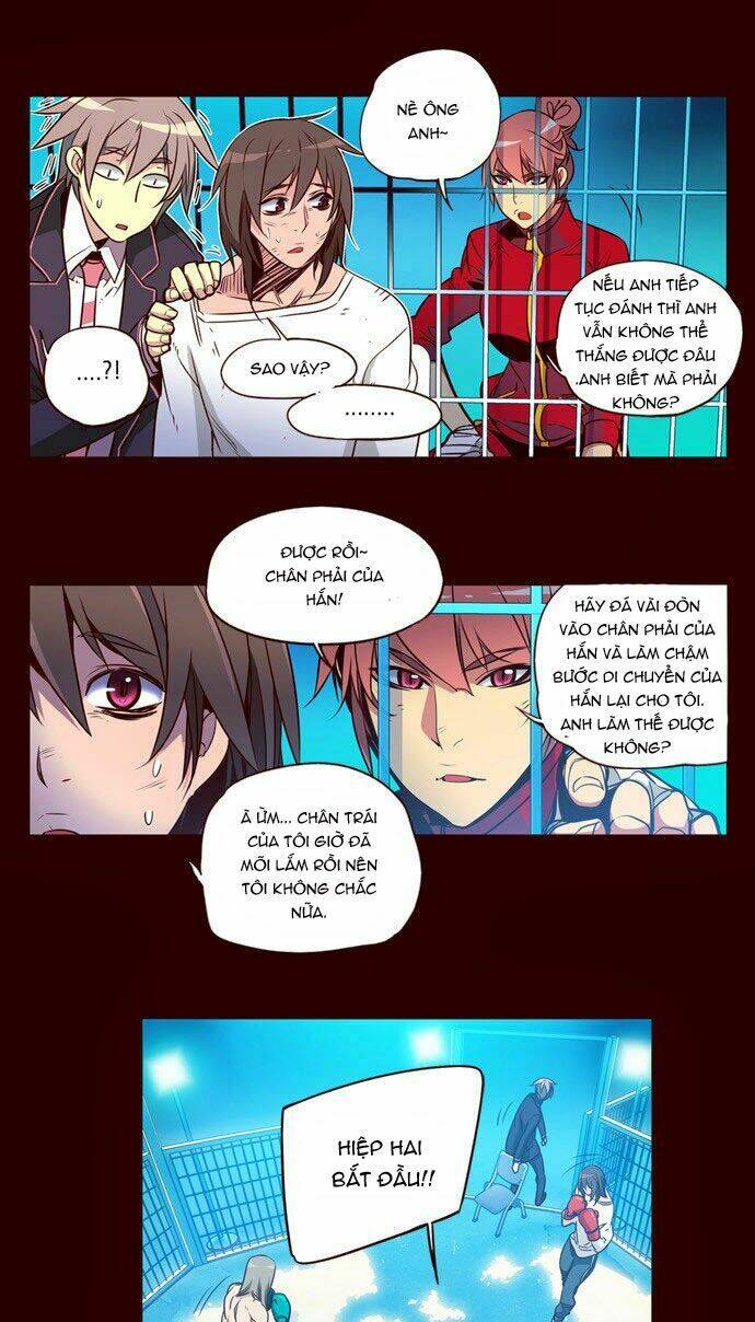 Nữ Sinh Trường Wilds Chapter 162 - Trang 2