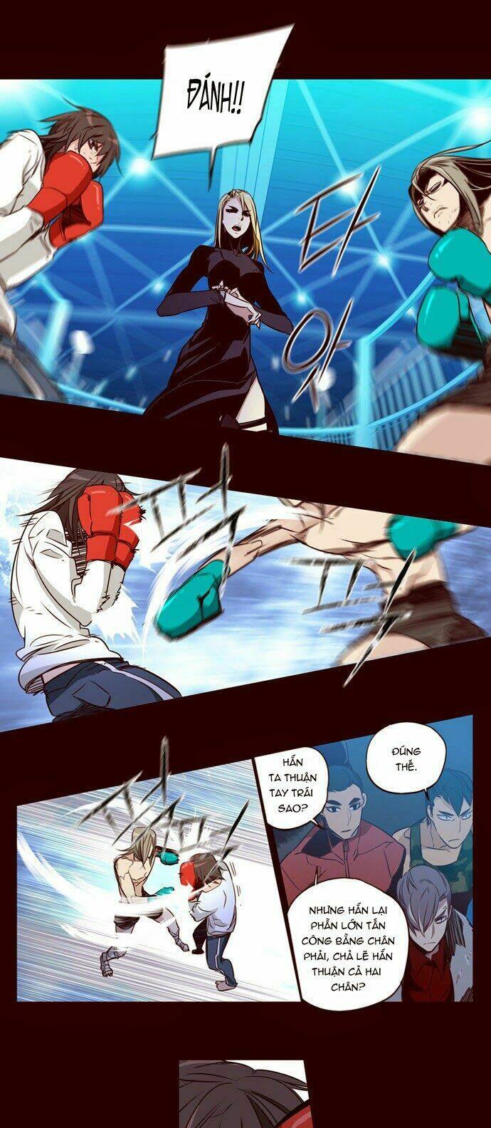 Nữ Sinh Trường Wilds Chapter 162 - Trang 2