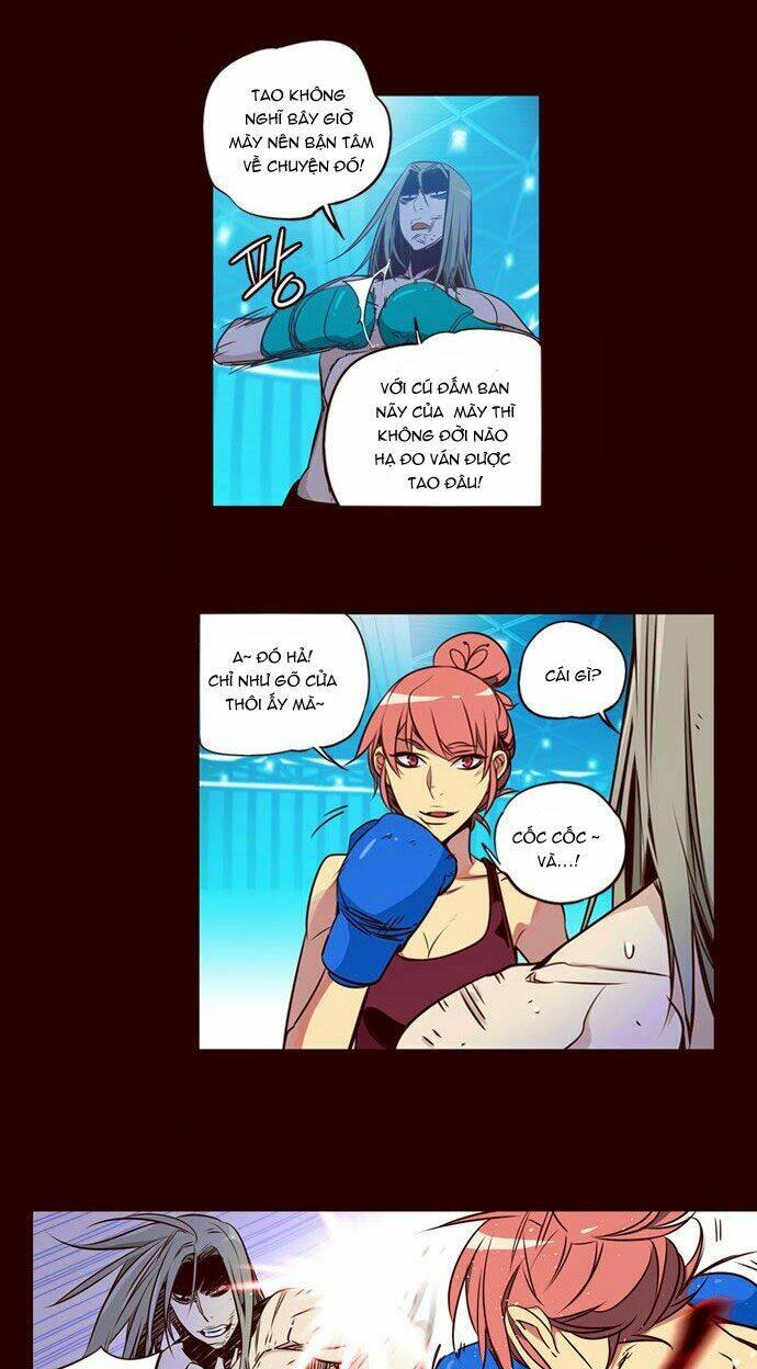 Nữ Sinh Trường Wilds Chapter 163 - Trang 2