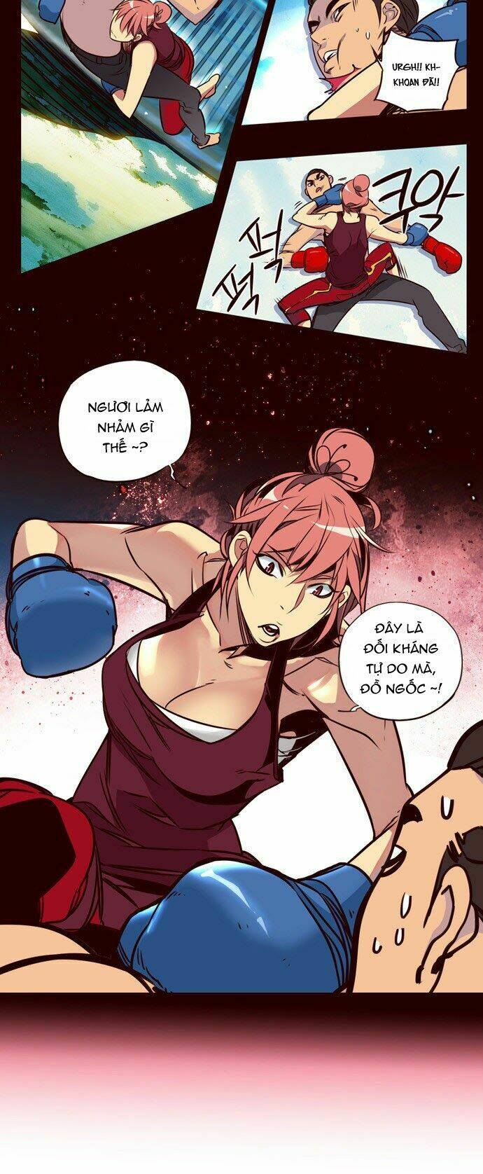 Nữ Sinh Trường Wilds Chapter 163 - Trang 2