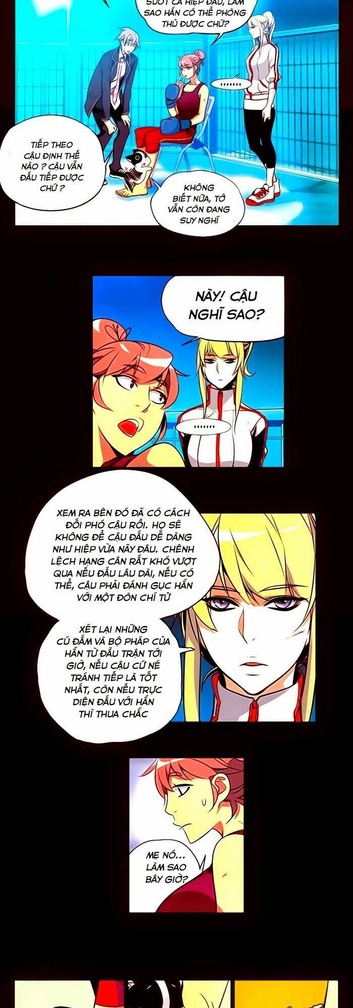 Nữ Sinh Trường Wilds Chapter 164 - Trang 2