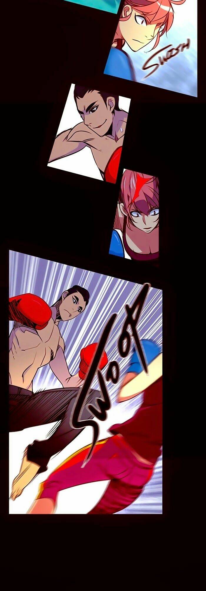 Nữ Sinh Trường Wilds Chapter 164 - Trang 2