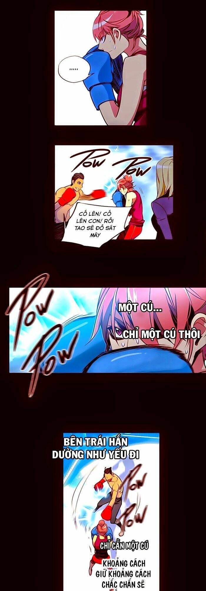 Nữ Sinh Trường Wilds Chapter 164 - Trang 2