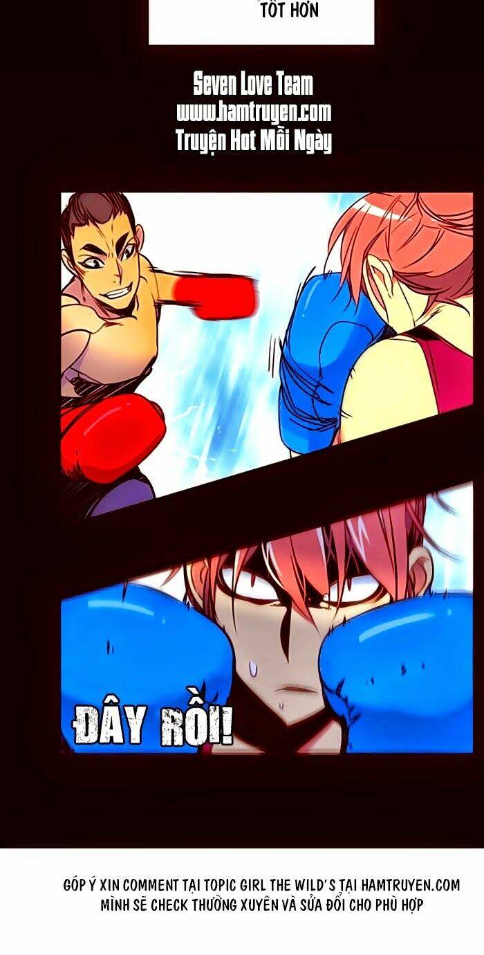 Nữ Sinh Trường Wilds Chapter 164 - Trang 2