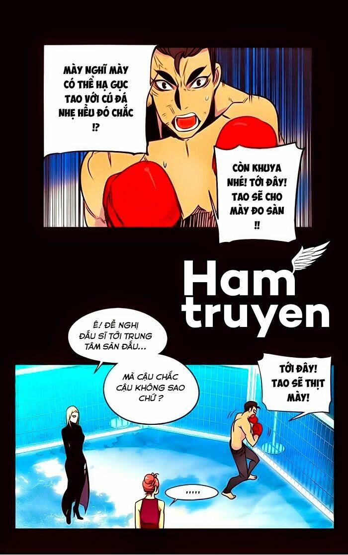 Nữ Sinh Trường Wilds Chapter 165 - Trang 2