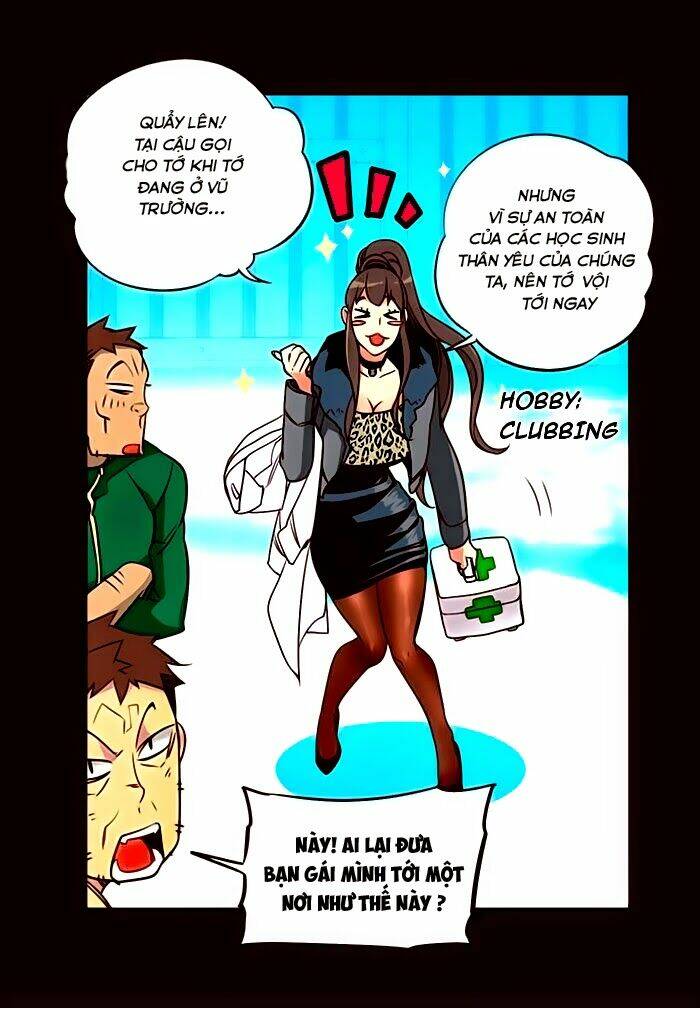 Nữ Sinh Trường Wilds Chapter 165 - Trang 2