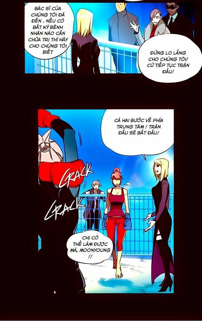 Nữ Sinh Trường Wilds Chapter 165 - Trang 2