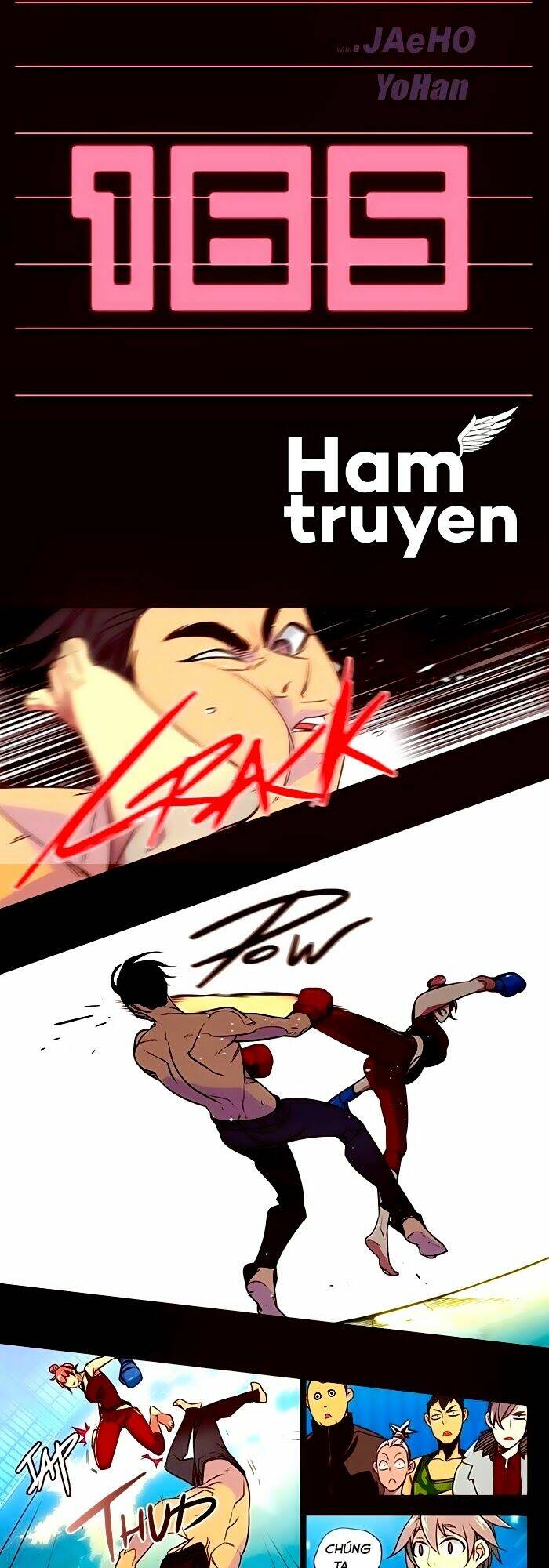 Nữ Sinh Trường Wilds Chapter 165 - Trang 2