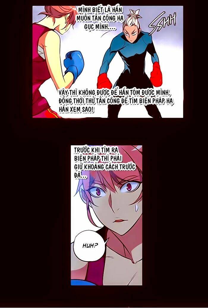 Nữ Sinh Trường Wilds Chapter 165 - Trang 2