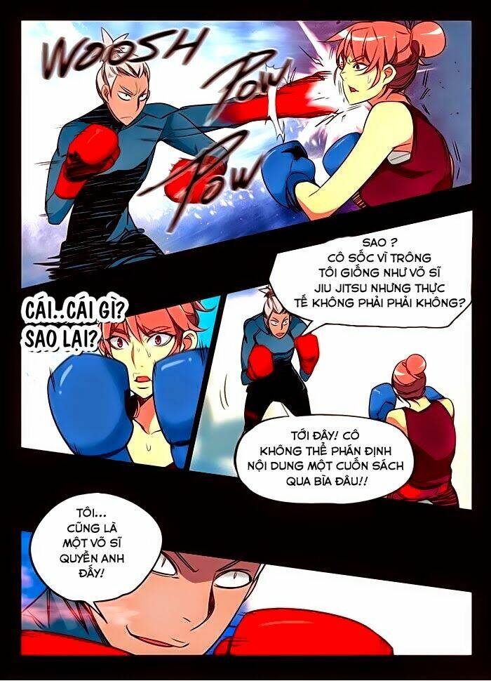 Nữ Sinh Trường Wilds Chapter 165 - Trang 2