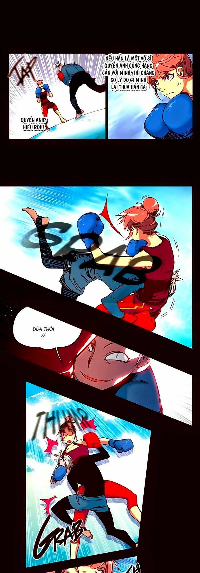 Nữ Sinh Trường Wilds Chapter 165 - Trang 2