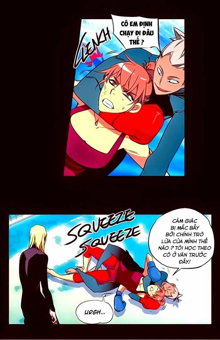 Nữ Sinh Trường Wilds Chapter 165 - Trang 2