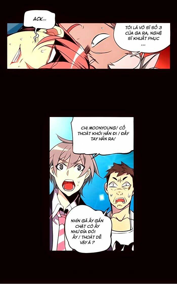 Nữ Sinh Trường Wilds Chapter 165 - Trang 2