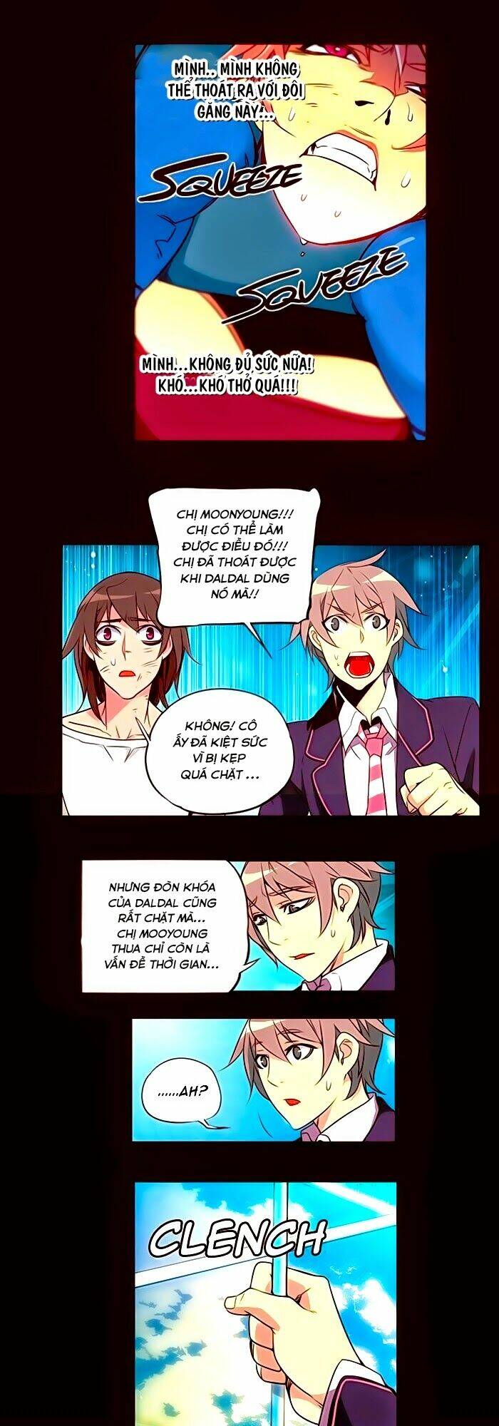 Nữ Sinh Trường Wilds Chapter 165 - Trang 2