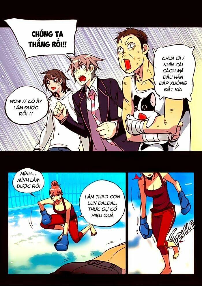 Nữ Sinh Trường Wilds Chapter 165 - Trang 2