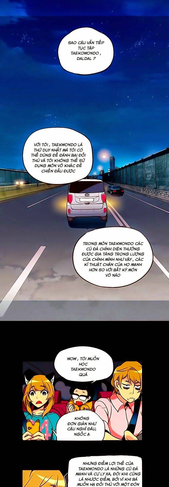 Nữ Sinh Trường Wilds Chapter 165 - Trang 2