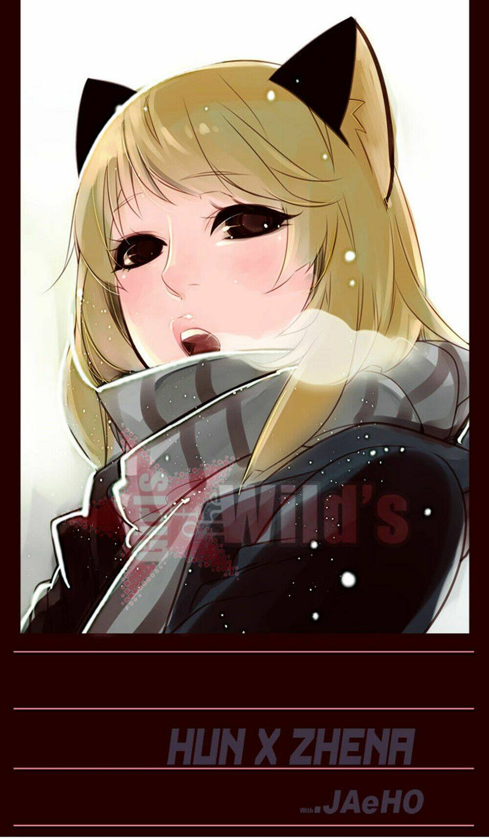 Nữ Sinh Trường Wilds Chapter 166 - Trang 2