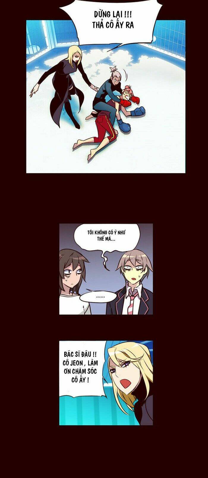 Nữ Sinh Trường Wilds Chapter 166 - Trang 2