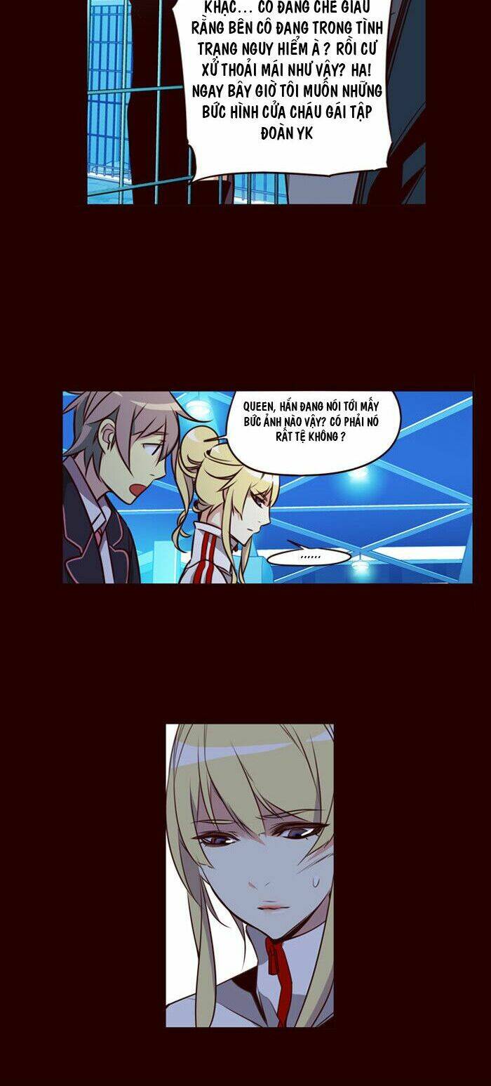 Nữ Sinh Trường Wilds Chapter 166 - Trang 2