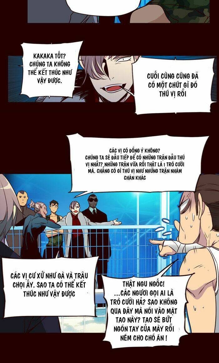 Nữ Sinh Trường Wilds Chapter 166 - Trang 2