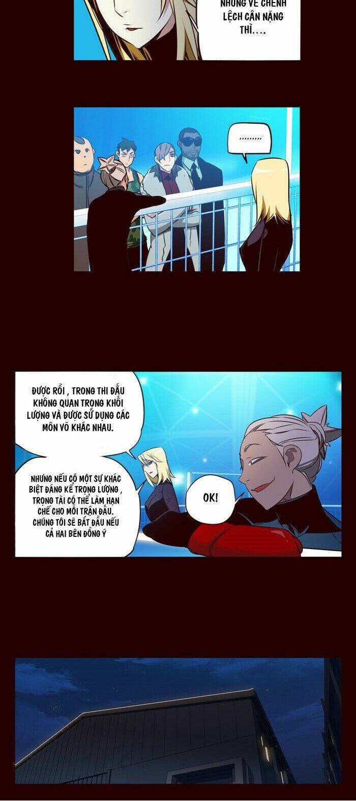 Nữ Sinh Trường Wilds Chapter 166 - Trang 2