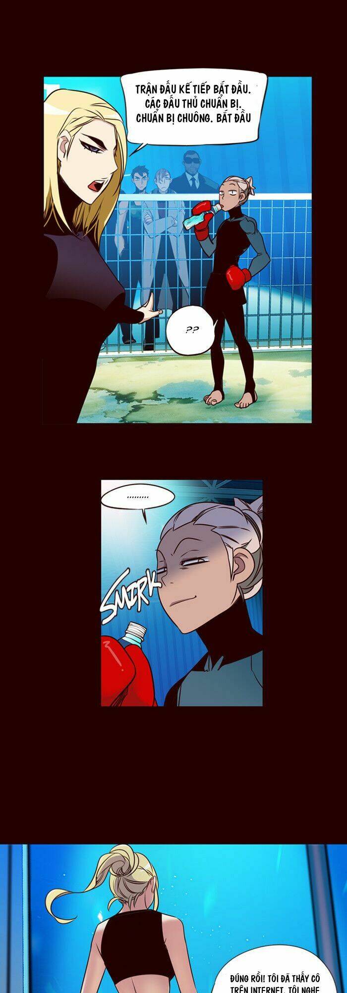 Nữ Sinh Trường Wilds Chapter 166 - Trang 2