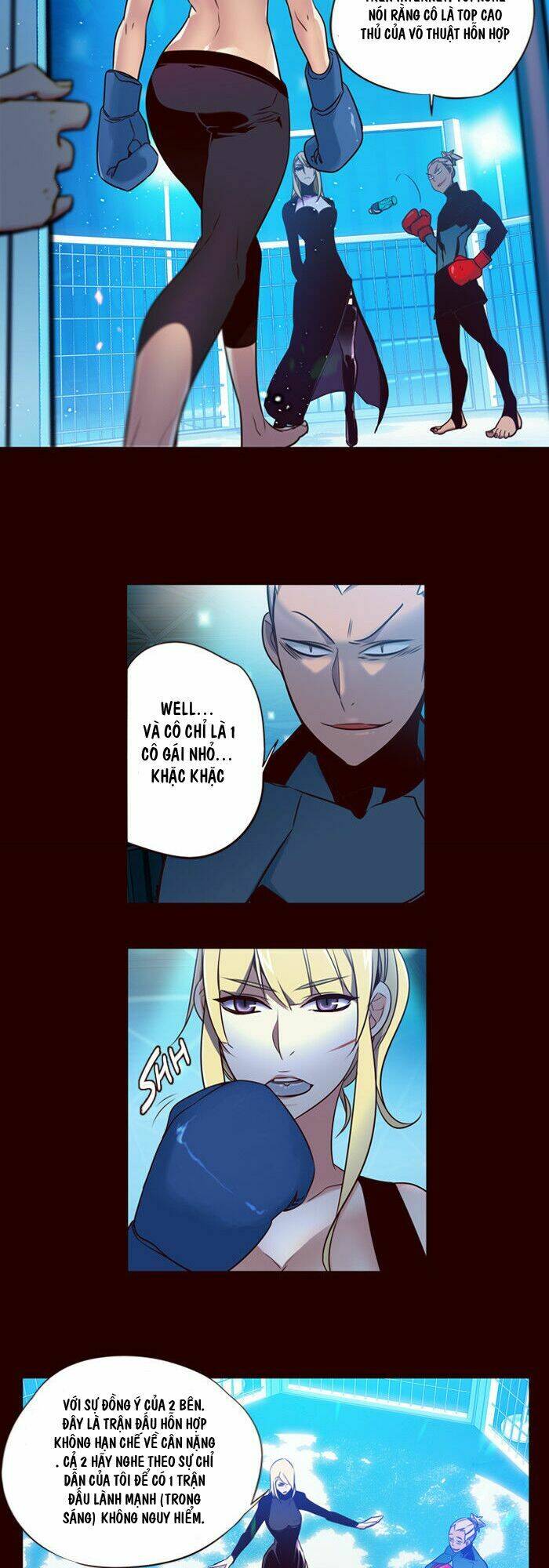 Nữ Sinh Trường Wilds Chapter 166 - Trang 2