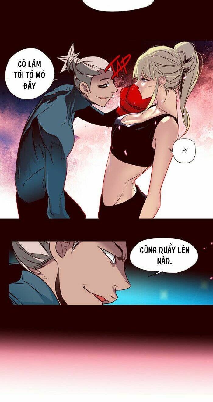 Nữ Sinh Trường Wilds Chapter 166 - Trang 2