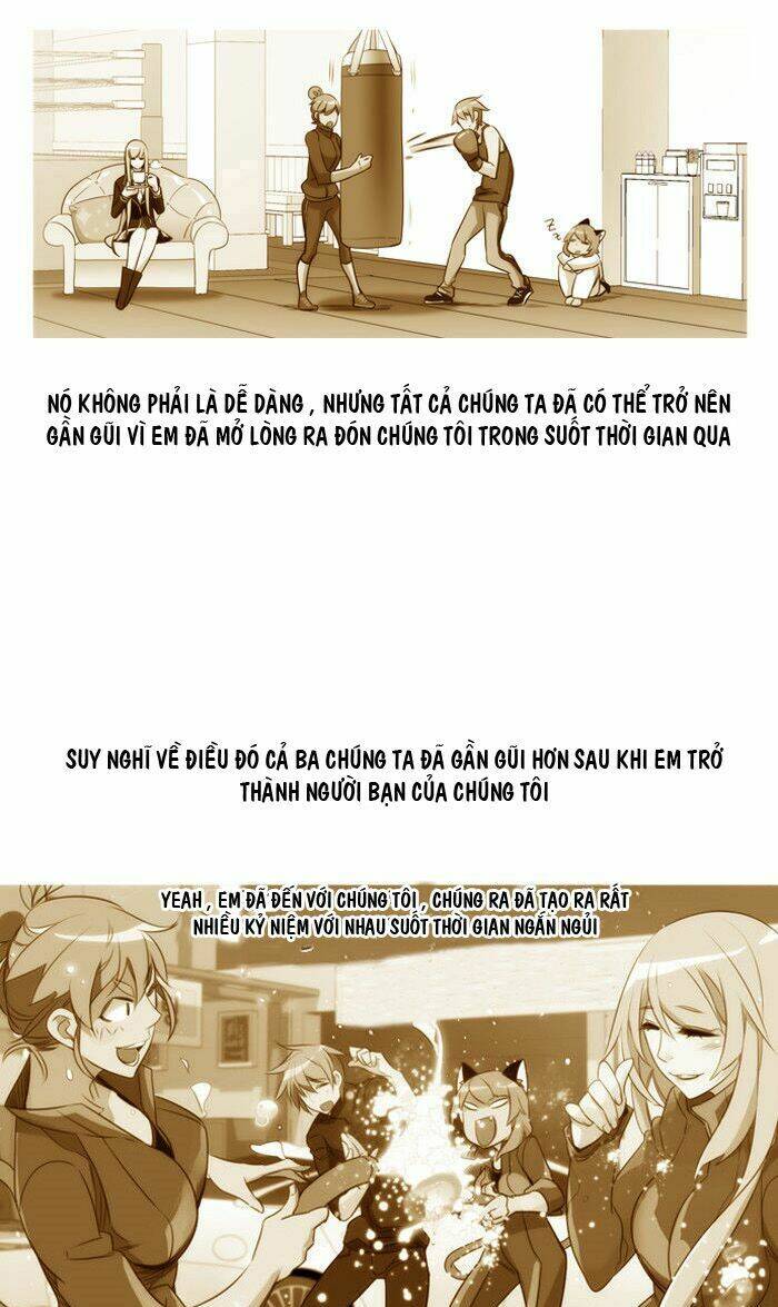 Nữ Sinh Trường Wilds Chapter 166 - Trang 2