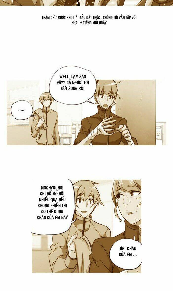 Nữ Sinh Trường Wilds Chapter 166 - Trang 2