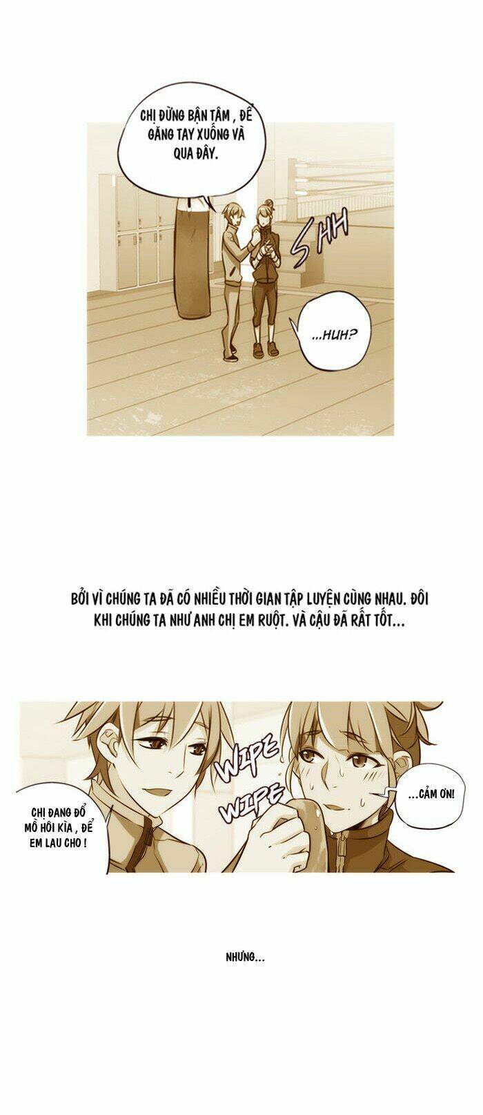 Nữ Sinh Trường Wilds Chapter 166 - Trang 2