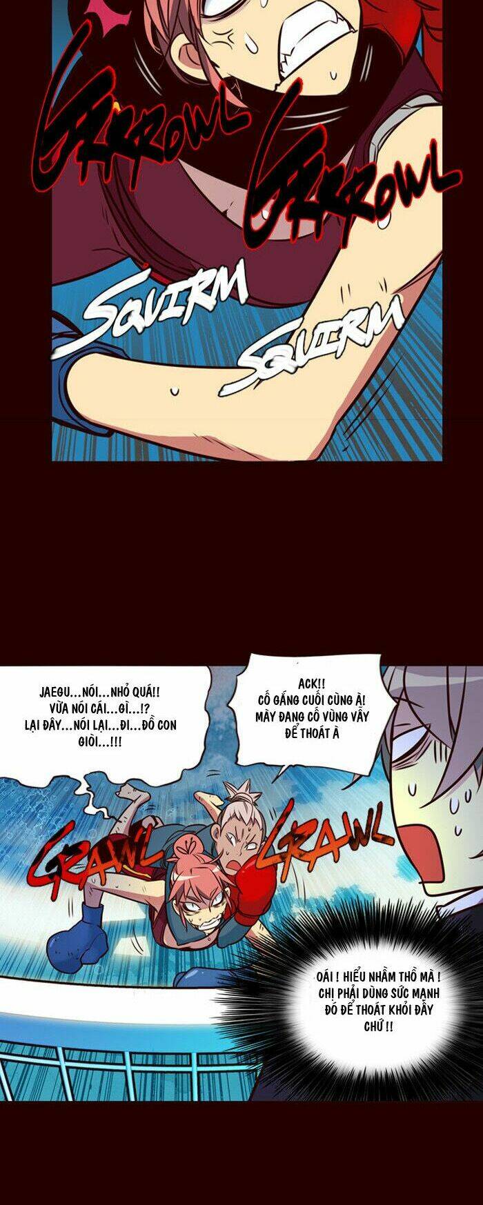 Nữ Sinh Trường Wilds Chapter 166 - Trang 2