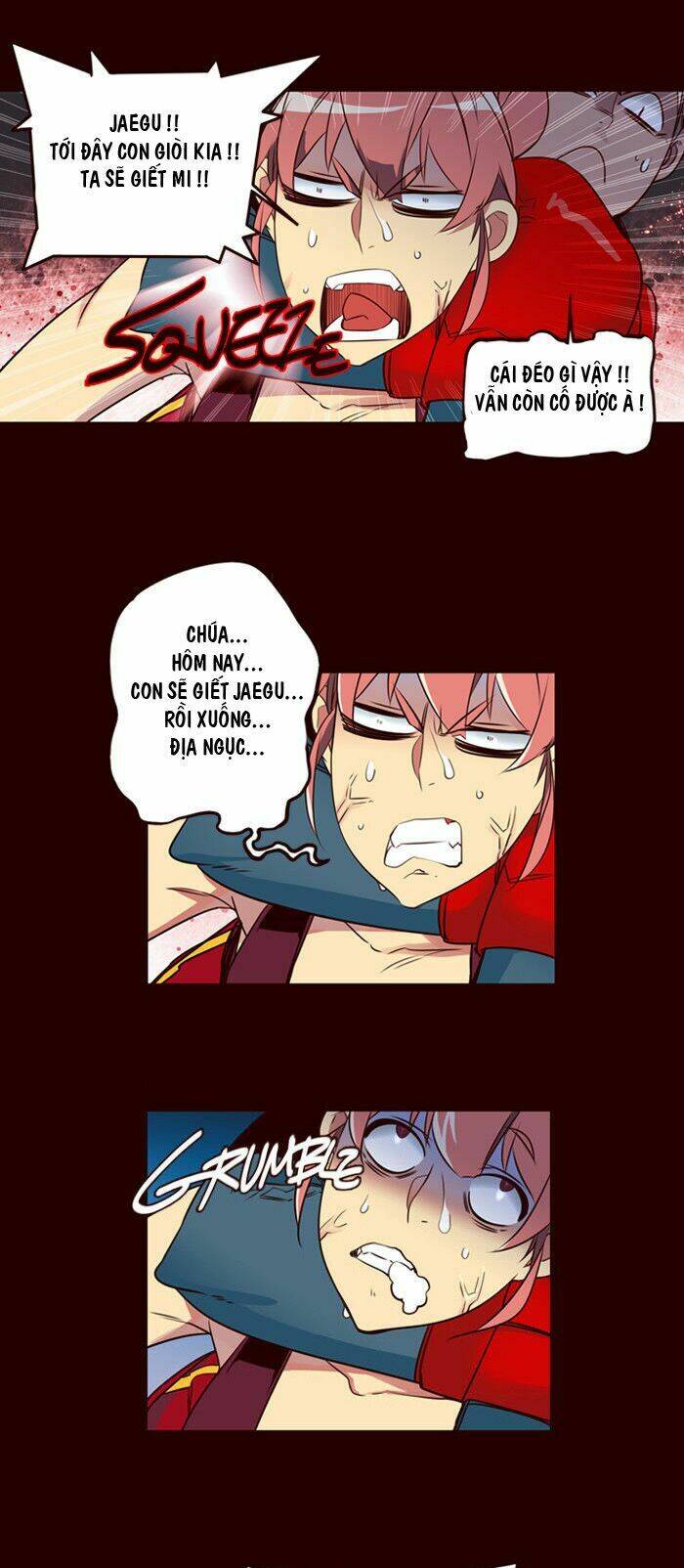 Nữ Sinh Trường Wilds Chapter 166 - Trang 2